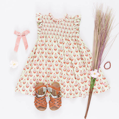 *Pink Chicken: Stevie Dress