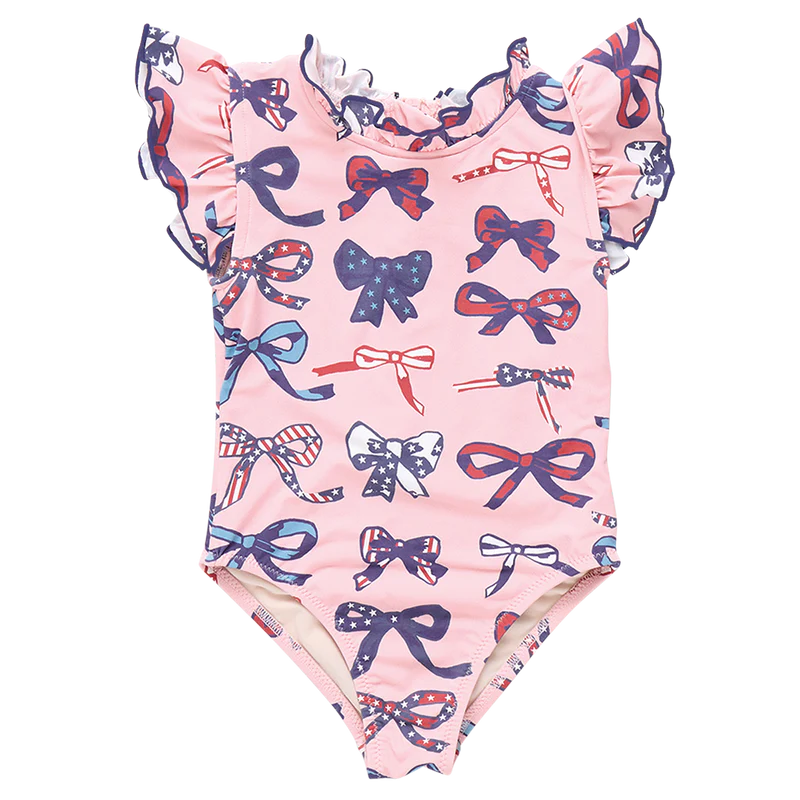 Pink Chicken | Girls Jennifer Suit