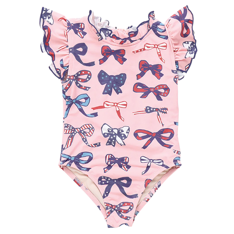 Pink Chicken | Girls Jennifer Suit