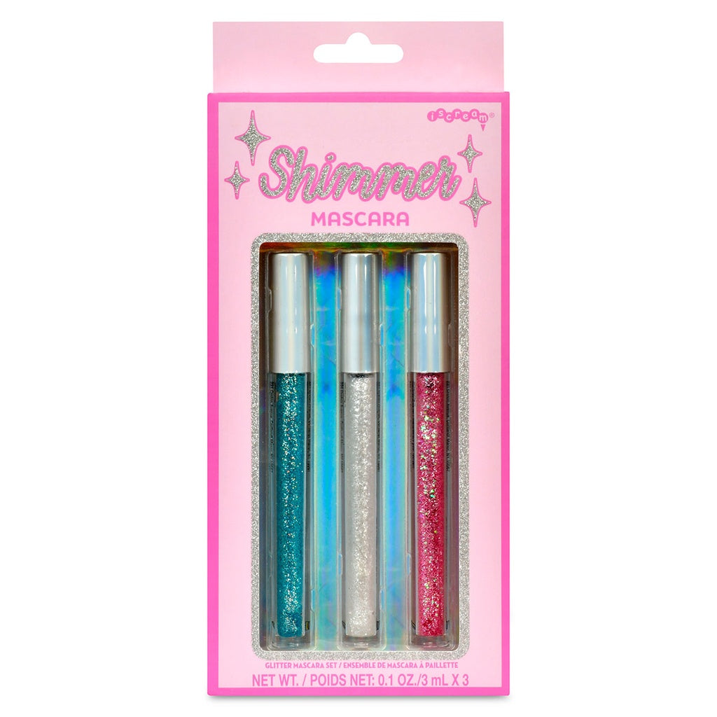 IScream | Glitter Mascara Set