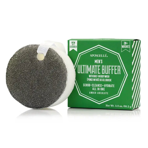 Spongelle | Men's Ultimate Buffer