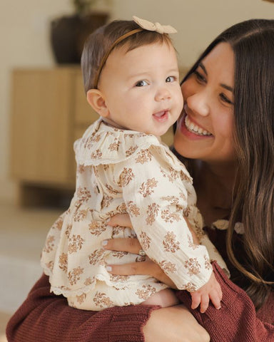 Quincy Mae | Thaila Romper