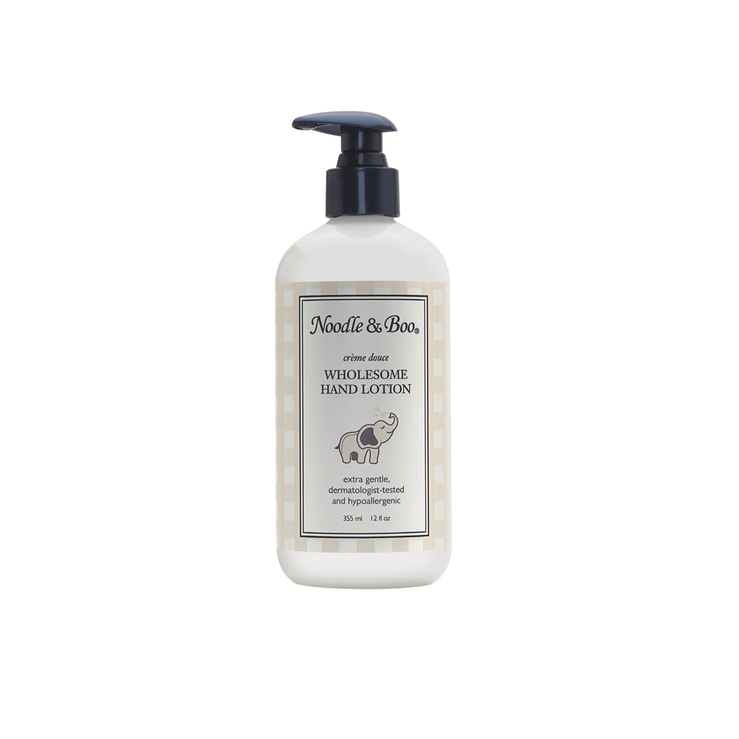 Noodle & Boo | Wholesome Hand Lotion