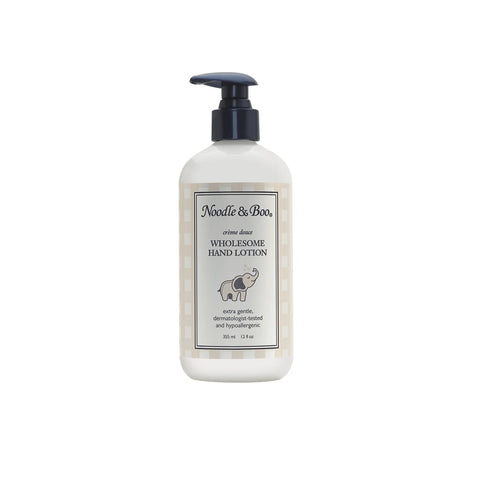 Noodle & Boo | Wholesome Hand Lotion