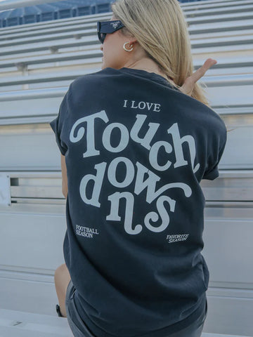 *I Love Touchdowns Tee