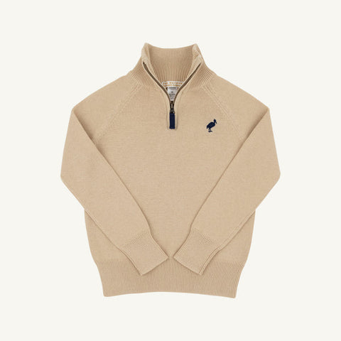 Beaufort Bonnet | Hayden Half Zip Sweater