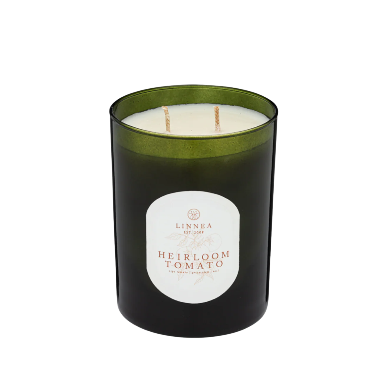Linnea | Heirloom Tomato Soy Candle