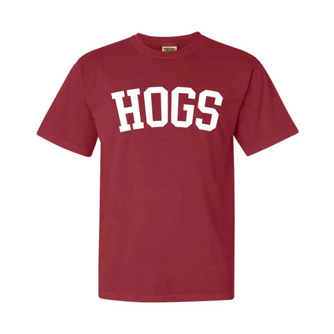 HOGS S/S T Shirt