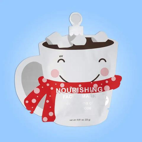 Holiday Treats Christmas Skincare Mask