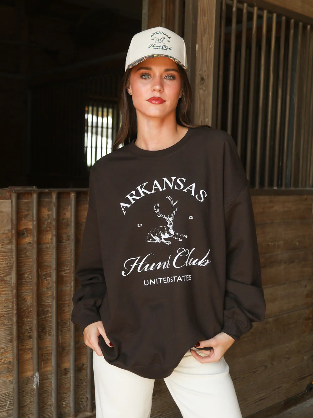 Charlie Southern | AR Deer Hunt Club Sweatshirt