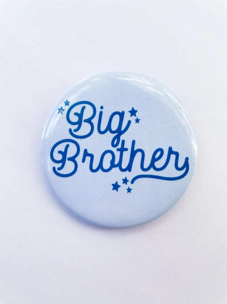 Big Sibling Buttons