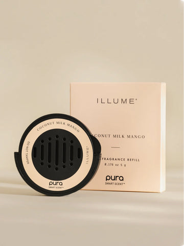 Pura | Coconut Milk Mango Car Refill