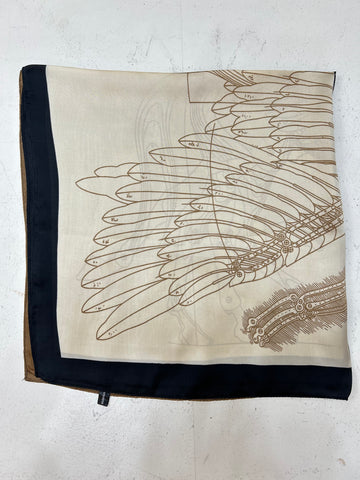 Satins Scarfs