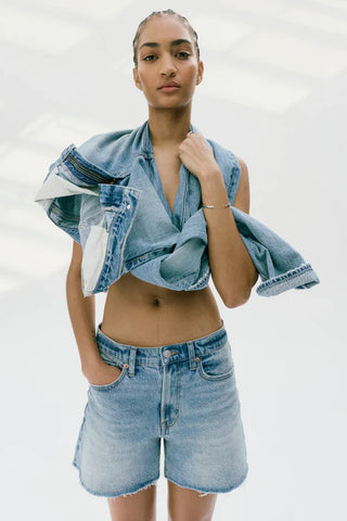Pistola | Kennedy Mid Rise Short