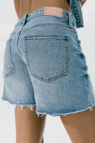 Pistola | Kennedy Mid Rise Short