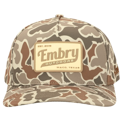 Desert Duck Camo Performance Hat