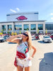 Arkansas Razorback Saturday Scarf
