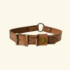 DECOY | Leather Dog Collar