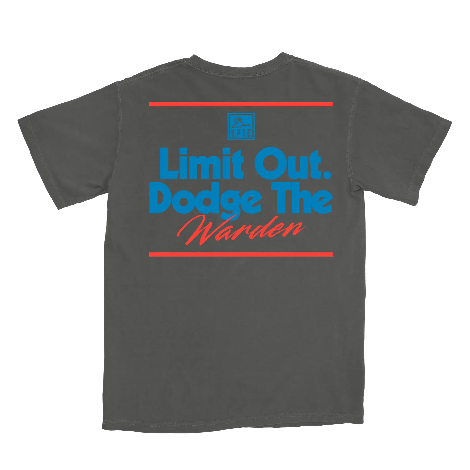 Limit Out Dodge The Warden Shirt
