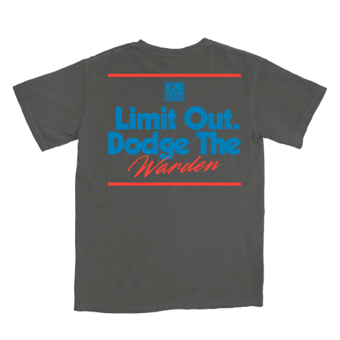 Limit Out Dodge The Warden Shirt