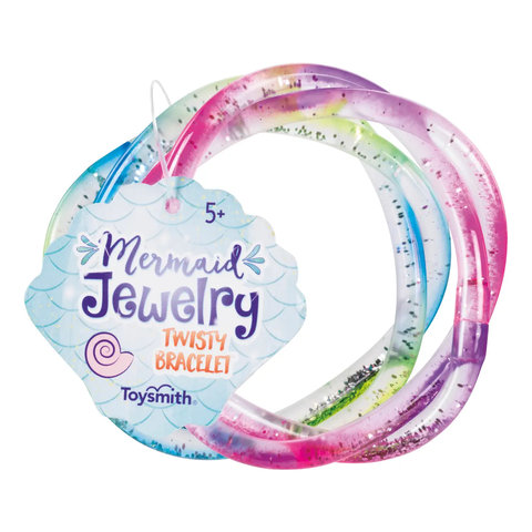 Toysmith | Mermaid Twisty Bracelets