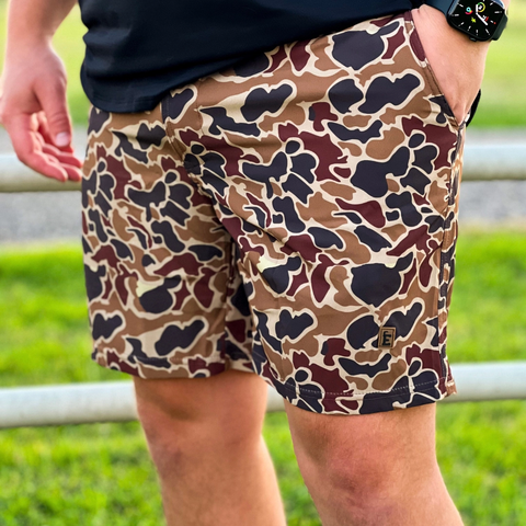 All Day Shorts