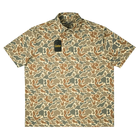 Mens Performance Polo