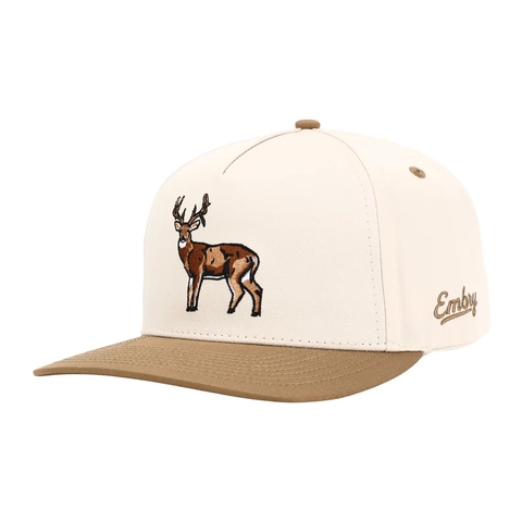 White Tail Buck Hat