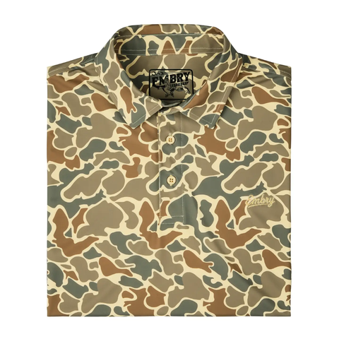 Mens Performance Polo