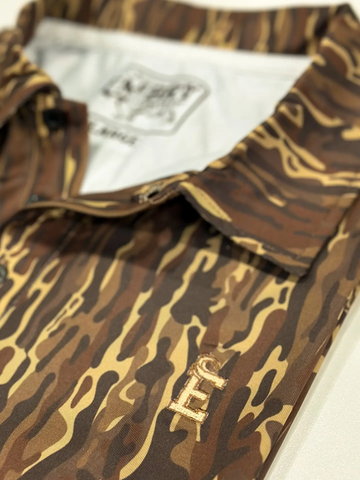 Lightweight Golf Polo