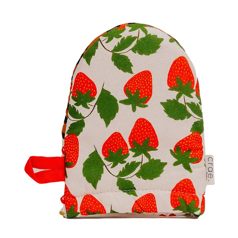 Berries & Cherries Mini Mitt