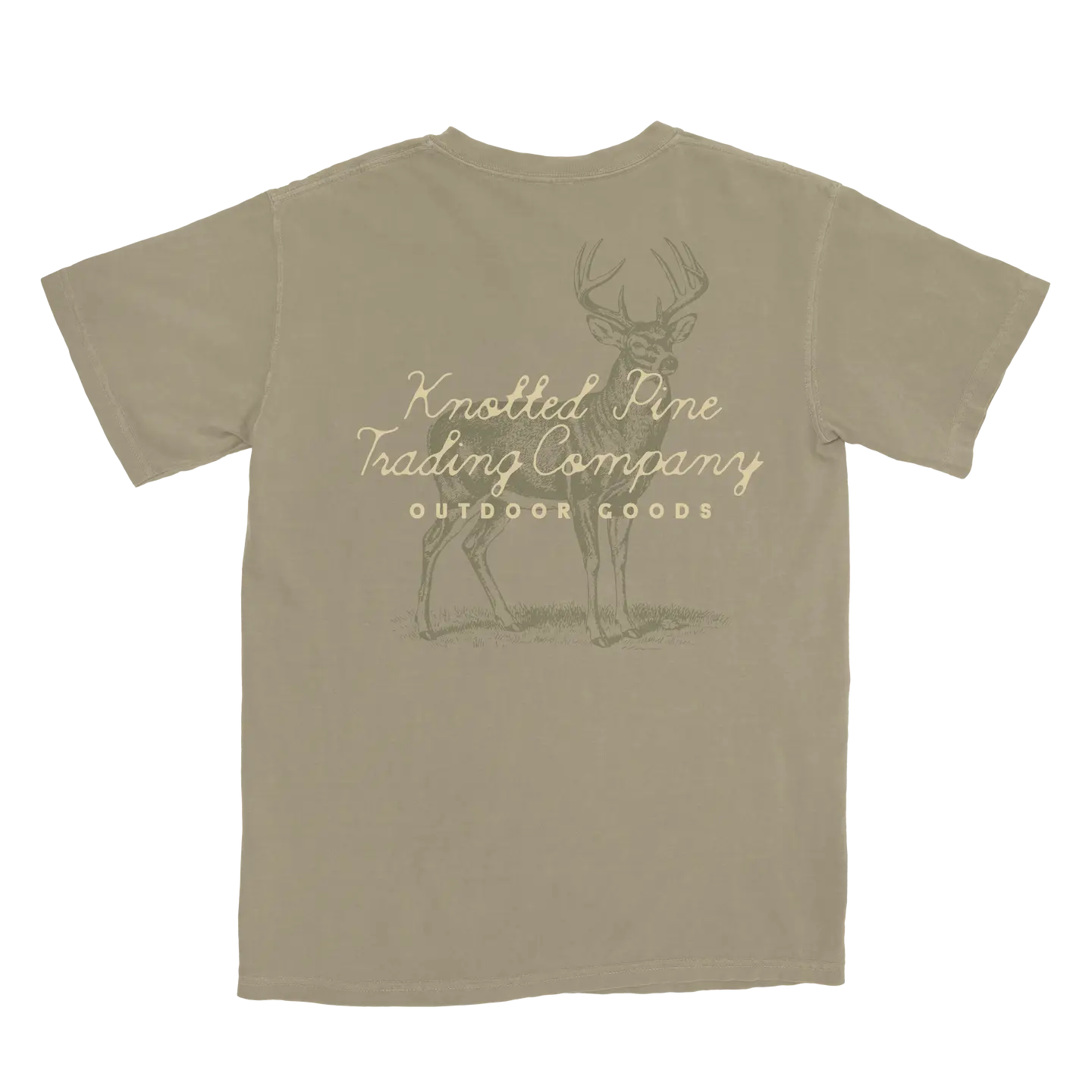 White Tail Buck Shirt
