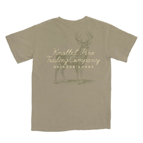 White Tail Buck Shirt