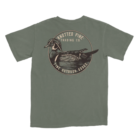 Wood Duck Fine Outdoors Shirt
