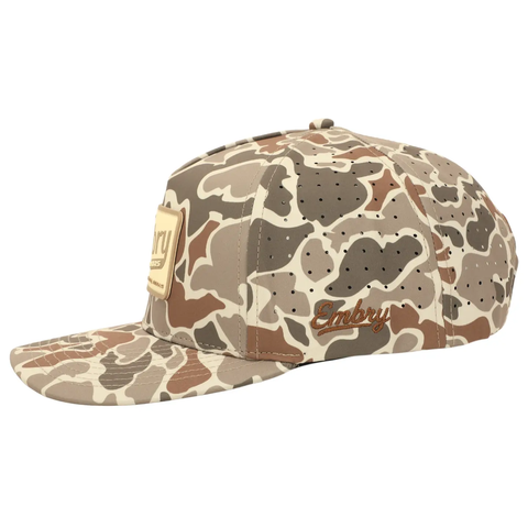 Desert Duck Camo Performance Hat