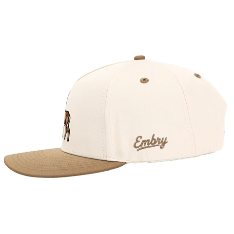 White Tail Buck Hat