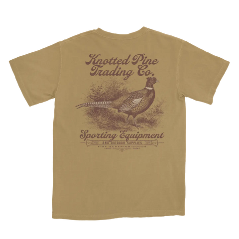 Pheasant Sporting Shirt