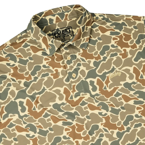 Mens Performance Polo