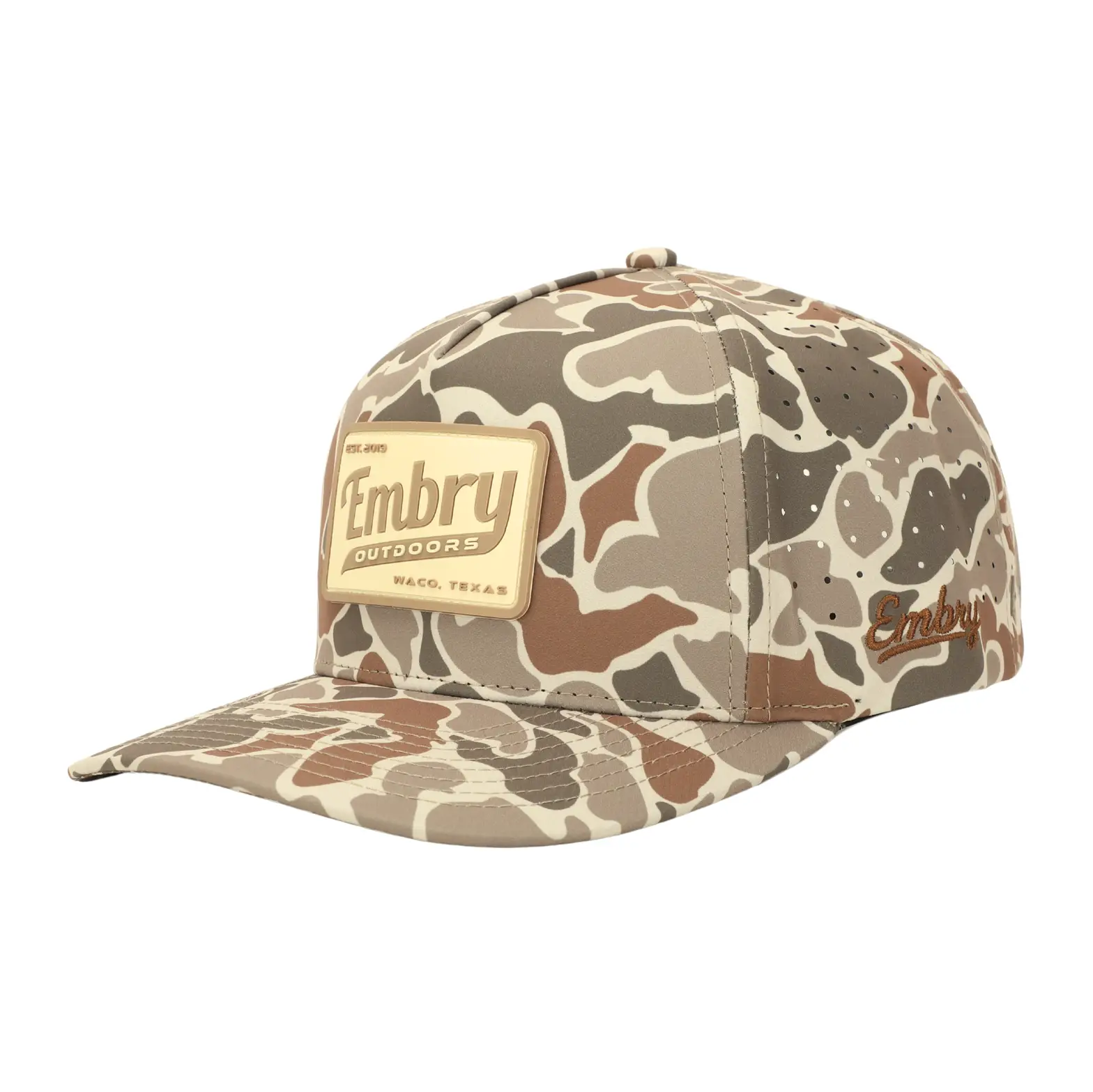Desert Duck Camo Performance Hat