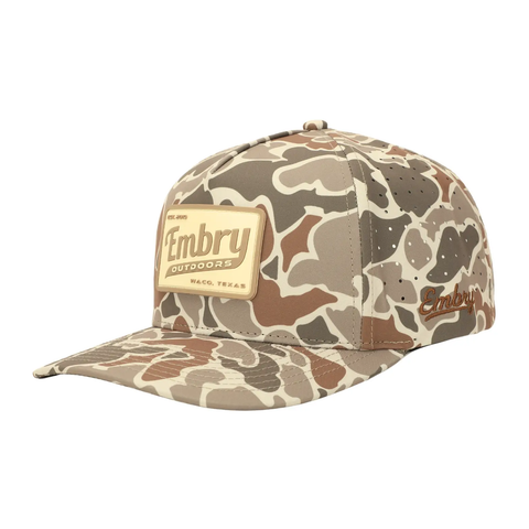 Desert Duck Camo Performance Hat