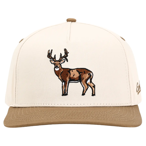 White Tail Buck Hat
