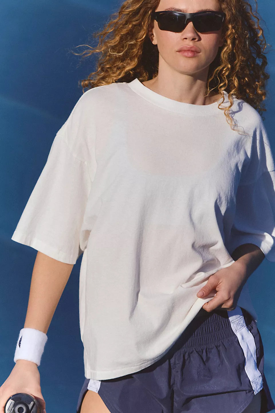 Free People | Tackle Tee