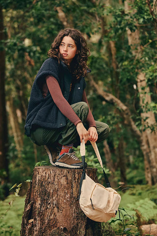 Free People | Scout It Out Fleece Vest