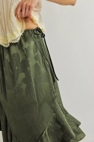 Free People | Autumn Promenade Maxi Skirt