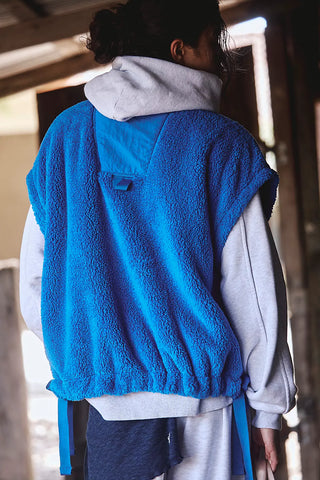 Free People | Scout It Out Fleece Vest