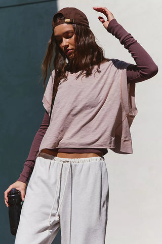 Free People | My Time Tee
