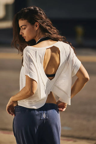 Free People | My Time Tee