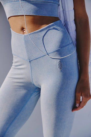 Free People | Go to Smooth Straight Leg Pants