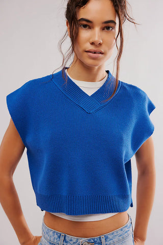 Free People | Easy Street Vest