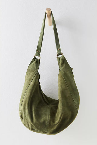 Free People | Roma Suede Tote Bag